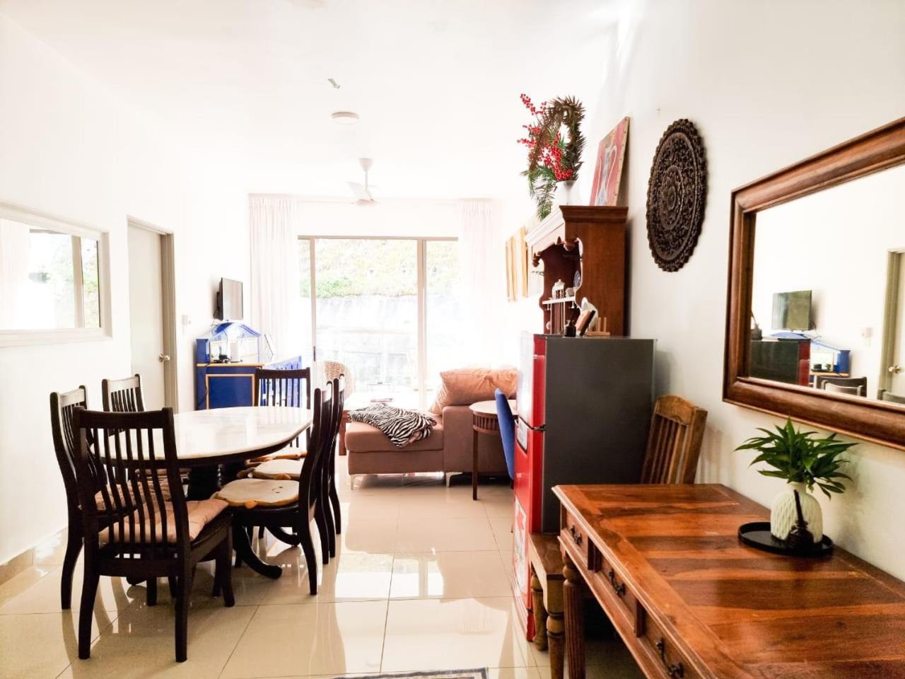 Mossy Forest Family Retreat Ii, 2-8 Pax, Cameron Highlands Exterior foto